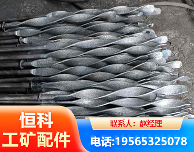 铁岭麻花锚杆